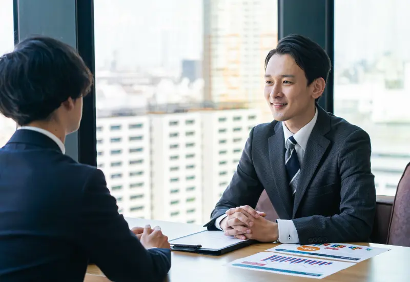 安定した仕事で技術とスキルを磨く
